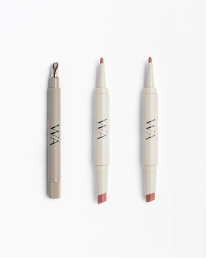 2 Colors & Gloss Bundle