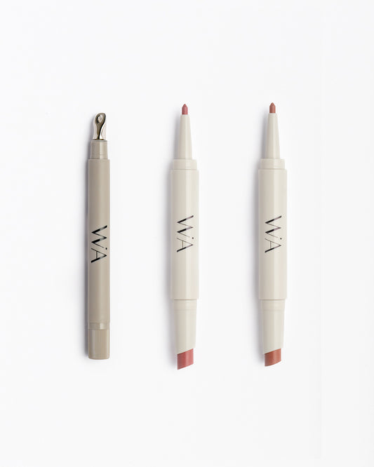 2 Colors & Gloss Bundle