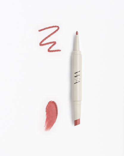 Duo Lipstick & Lipliner