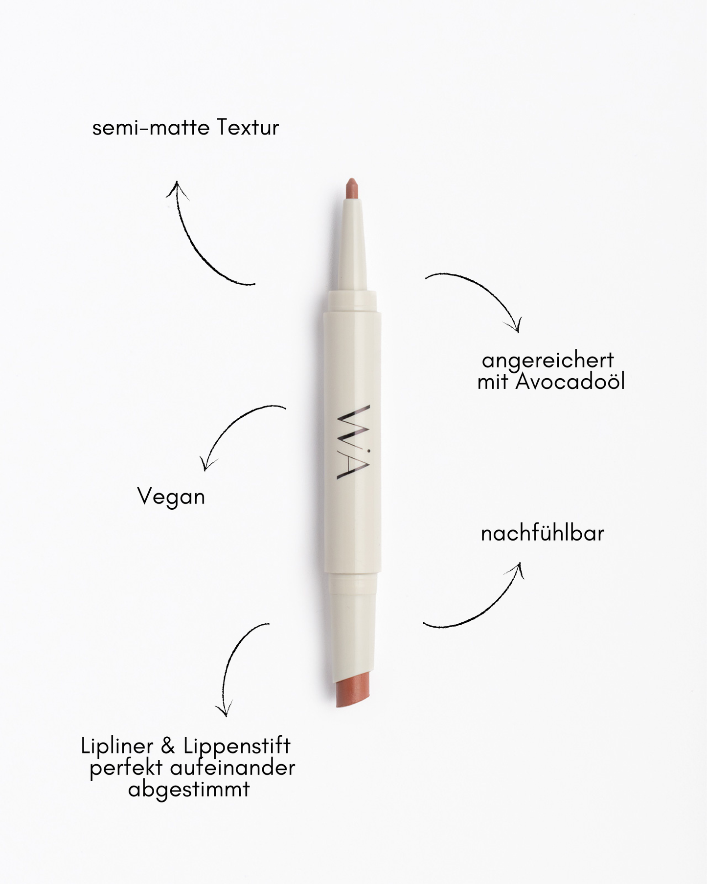 Duo Lipstick & Lipliner